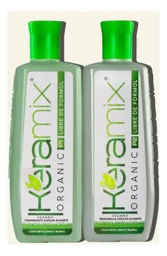 alisado keramix japones 550ml