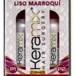 alisado capilar keramix marroqui 120ml