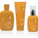 kit after sun alfaparf proteccion solar