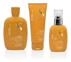kit after sun alfaparf proteccion solar
