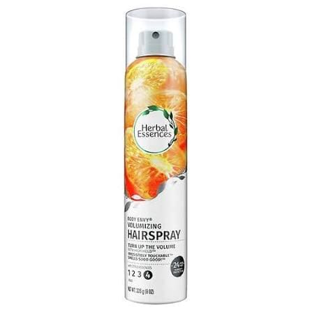 laca voluminizadora herbal essences