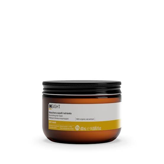 mascarilla insight dry hair nourishing tratamiento 400ml