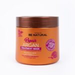 mascarilla capilar be natural repair argan