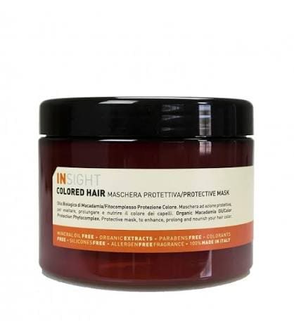 mascarilla insight colored hair post color