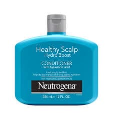 shampoo con acido hialuronico neutrogena 354ml