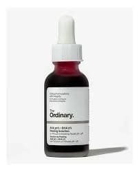 peeling facial the ordinary