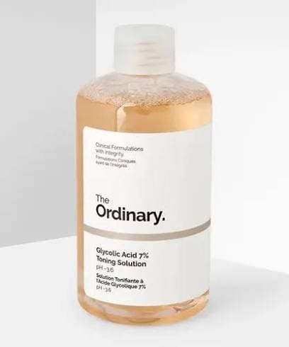 tónico acido glicolico the ordinary 240ml original