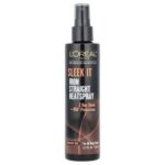 protector de calor iron sleek it loreal