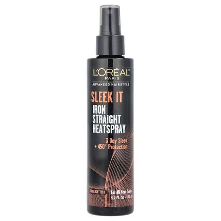 protector de calor iron sleek it loreal