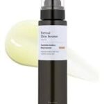 retinal+centella asiatica+niacinamide meditherapy coreano