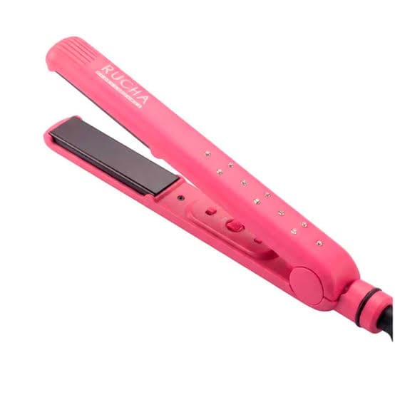 rucha glow up colors plancha de cabello 110v 220v