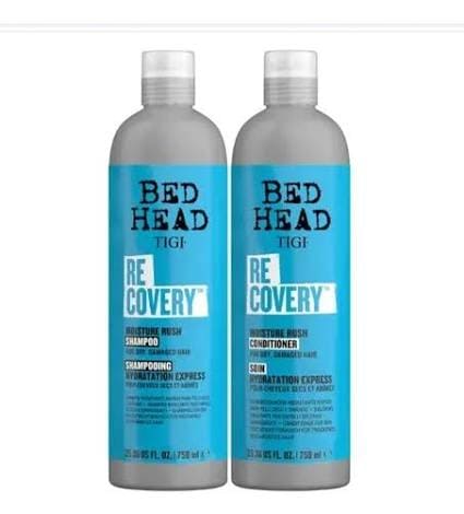 shampoo recovery tigi bed head 750ml
