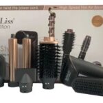 secador bellaliss tipo dyson 8 en 1 multistyle