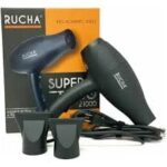 secador profesional rucha super turbo 21000 rpm 1875w