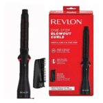 secador y ondulador 2 en 1 one step curls blowout revlon
