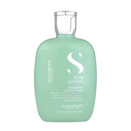 shampoo alfaparf semi di lino scalp renew 250 ml