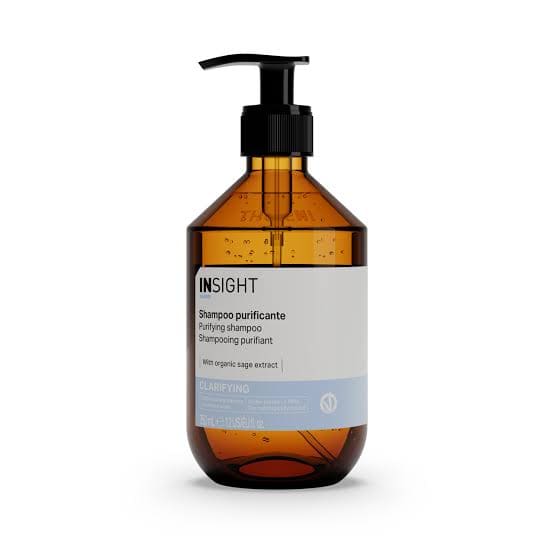 shampoo purificante insight clarifying 350ml