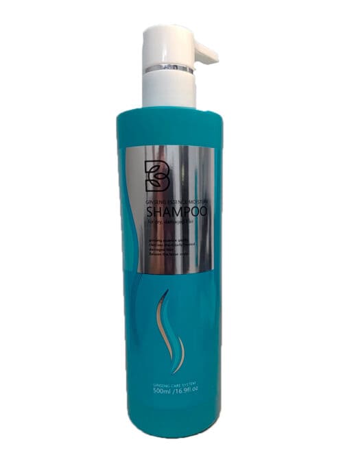 shampoo bellaliss con ginseng 500 ml