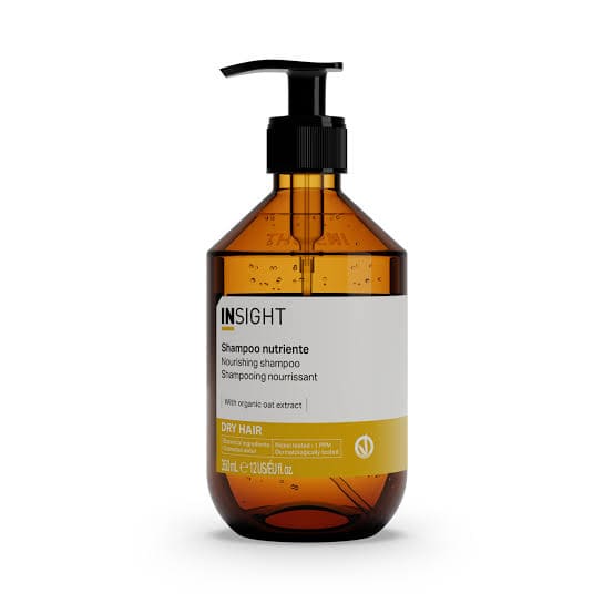 shampoo nutritivo dry hair insight 350ml