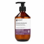 shampoo reparador damaged hair insight 350ml