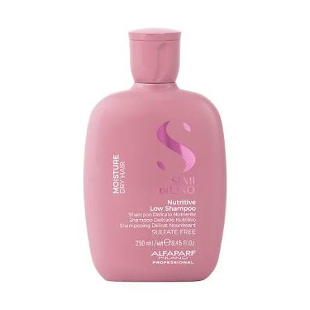 shampoo nutritivo low semi di lino alfaparf 250 ml