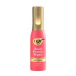 ogx bond protein repair 450°f heat protect spray