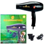 secador de cabello bellaliss supermegaturbo
