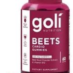 goli beets gomitas raiz de remolacha 100mg coq10 60ud