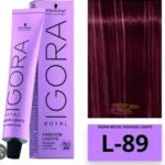 tinte igora royal fashion lights