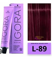 tinte igora royal fashion lights