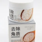 gel exfoliante facial bioaqua de arroz 140g