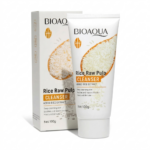 limpiador facial de arroz bioaqua 100g