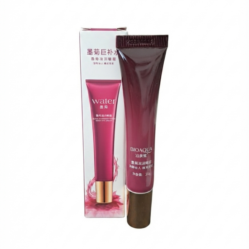 contorno de ojos bioaqua hidratación profunda 20g