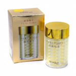crema facial bioaqua pure pearls hidratante aclarante 120gr
