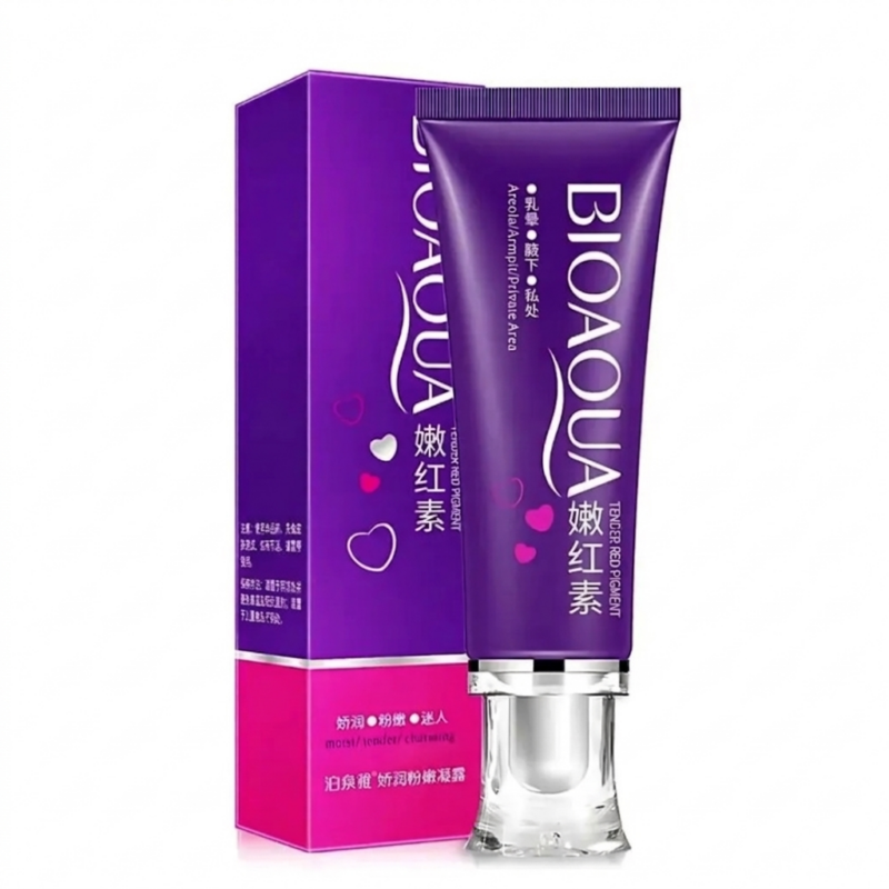 crema aclarante bioaqua tender red pigment 30ml