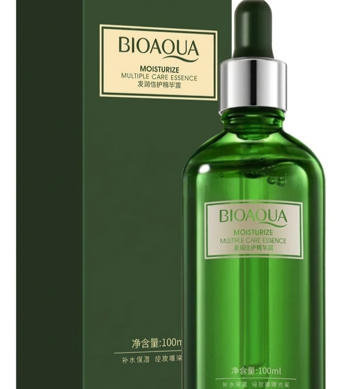 serum facial bioaqua hidratante nutrición profunda 100ml