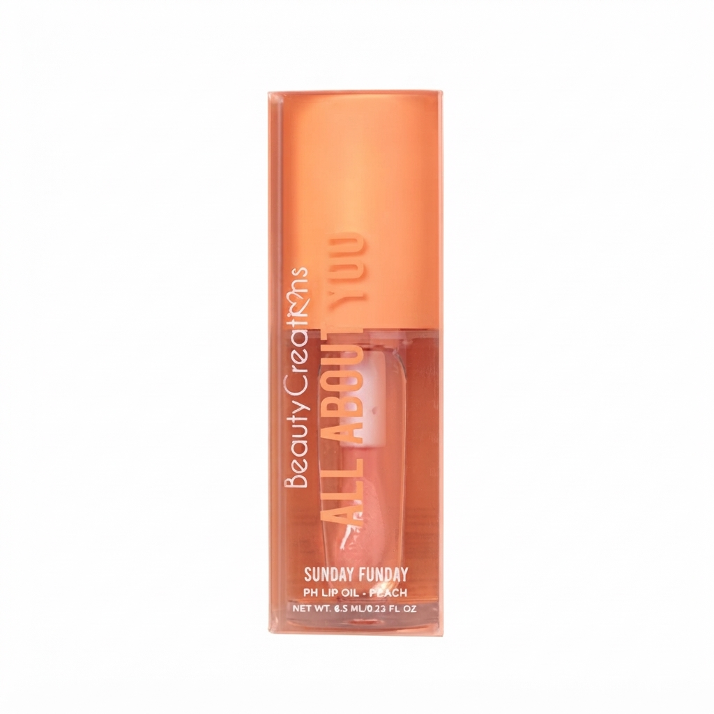 brillo de labios ph lip oil (sunday funday) beauty creations