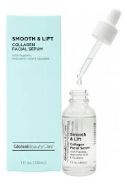 SMOOTH & LIFT COLLAGEN FACIAL SERUM CON PEPTIDES 30 ML