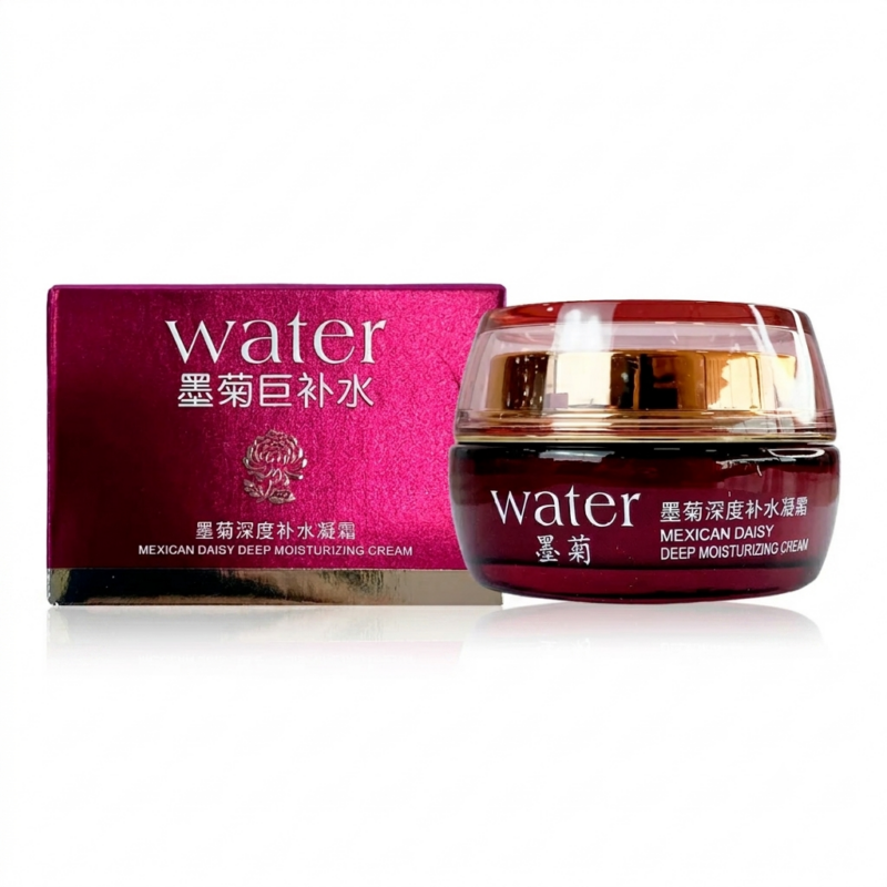 crema bioaqua hidratación profunda 50g