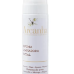 arcanha espuma limpiadora facial 200 ml