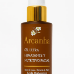 arcanha gel acido hialuronico ultra hidratante y nutritivo 50ml