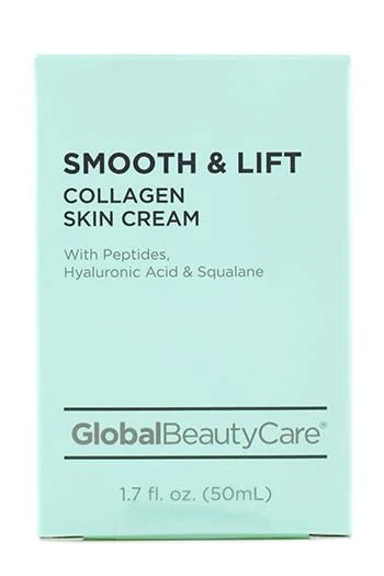 smooth & lift collagen facial skin cream 30 ml