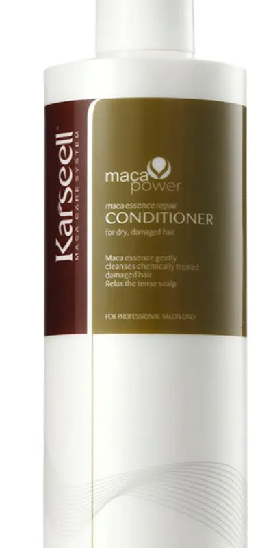 karseell acondicionador hidratante de aceite de argan 500ml