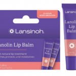 bálsamo labial de lanolina lansinoh pack de 2 tubos 7g