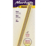pack de limas para uñas merheje basic doble lado (6 unidades)