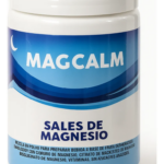 magnesio magcalm polvo 500gr sabor a frutas zentec 25 pc