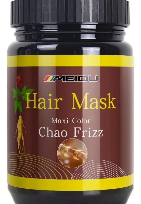 mascarilla meidu antifrizz cuidado del color para el cabello 1000ml
