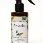 arcanha termoprotector capilar 100ml keratin + pro vit b 5