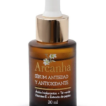 arcanha serum antiedad y antioxidante acido hialuronico 30ml