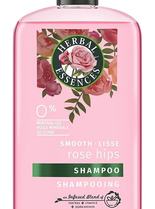 champu rose hips 865ml, herbal essences